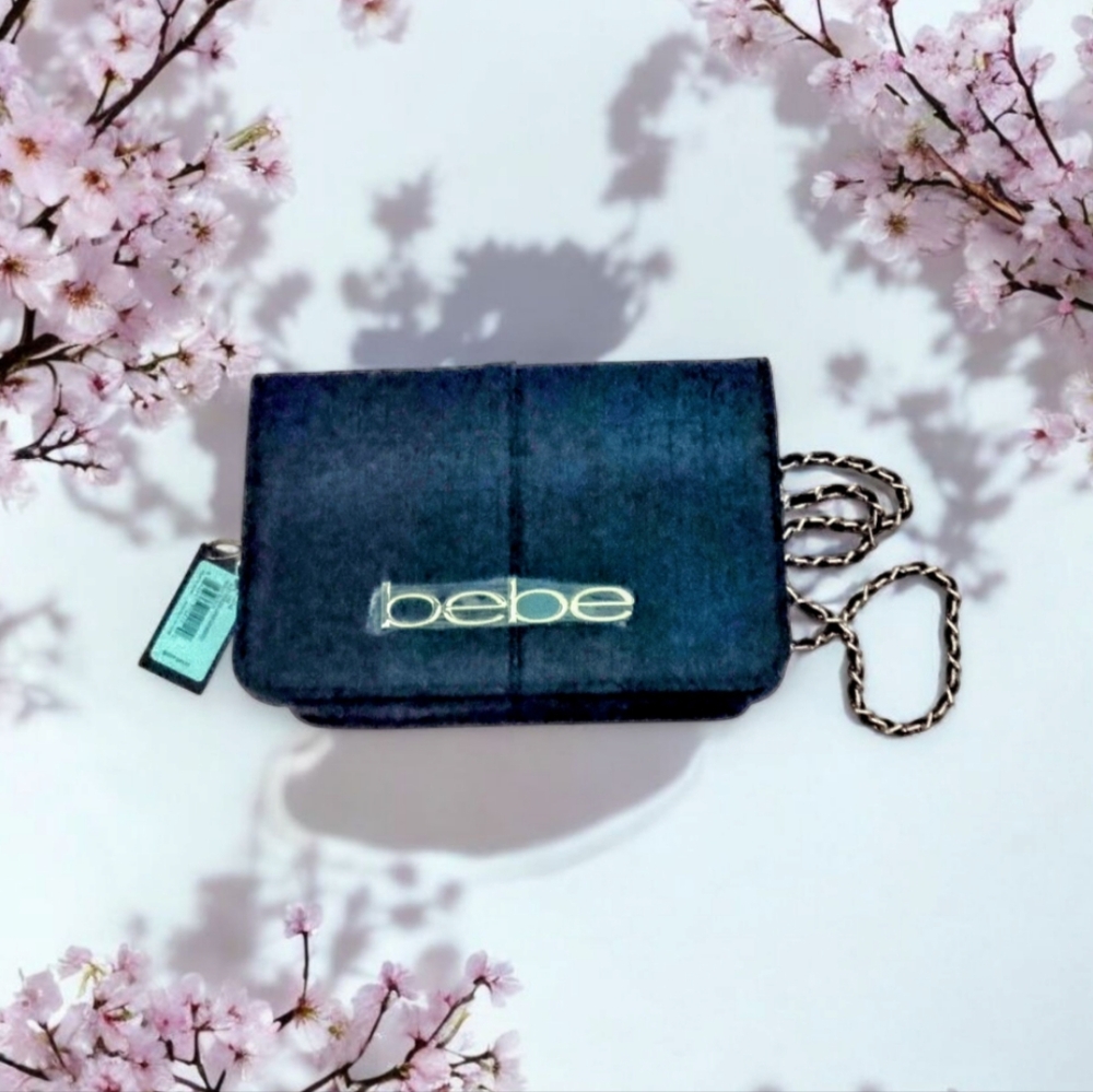 Bebe Black Bag